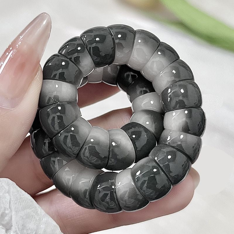 Colorful Intestine-Shaped Bodhi Root