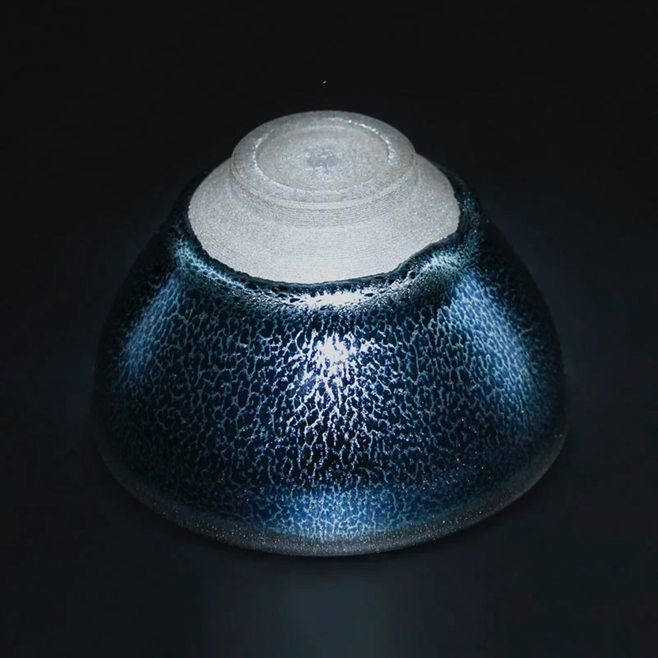 Blue Qilin Narrow-Rimmed Bowl