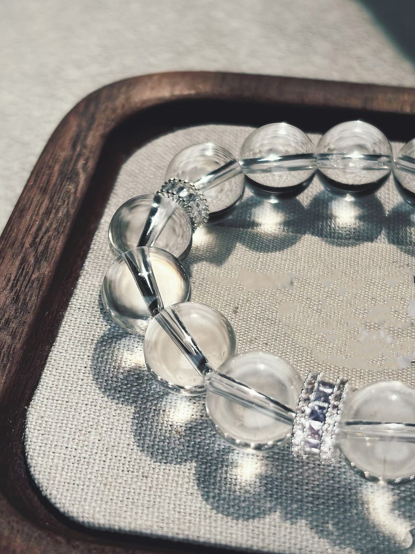 White Crystal Wenwan