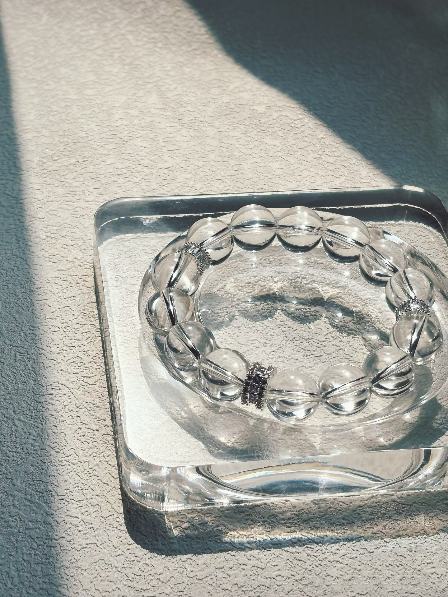 White Crystal Wenwan