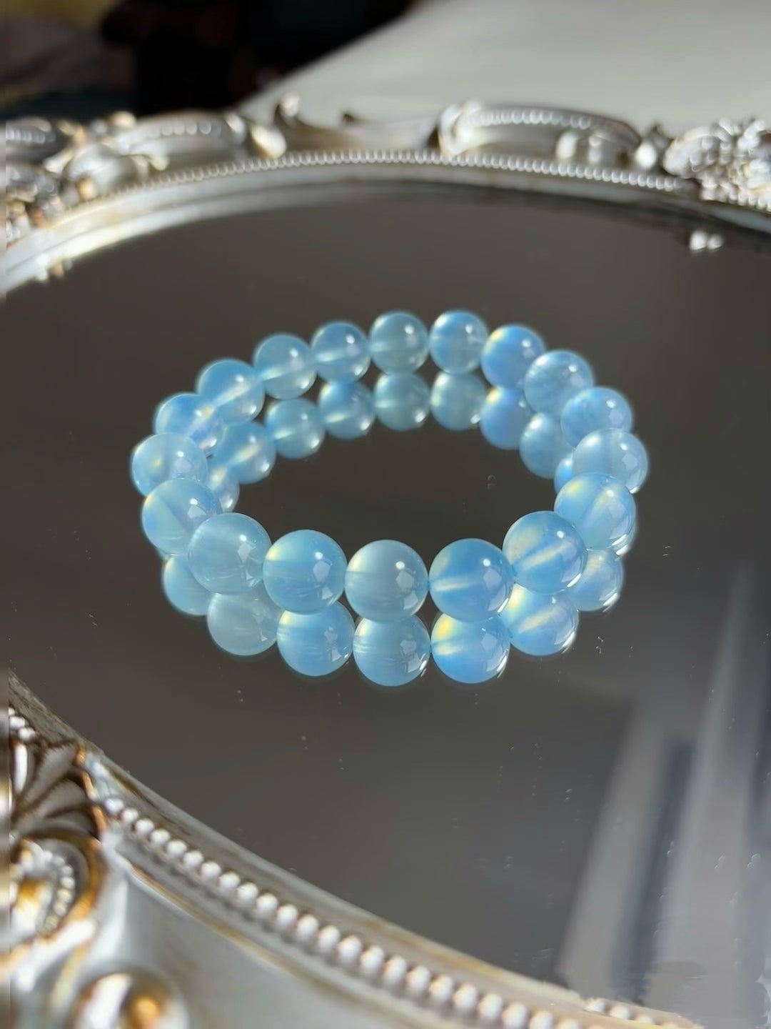 Blue Crystal Wenwan