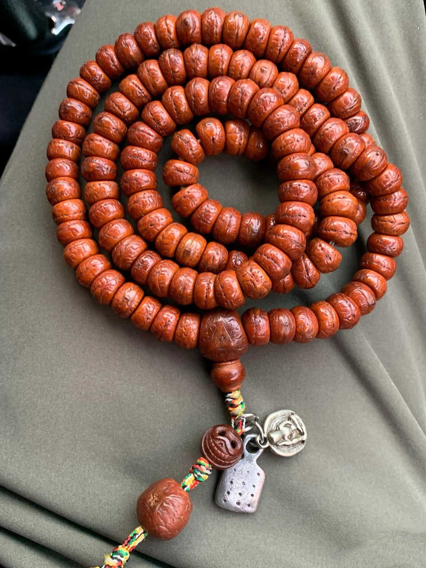 108-Tibetan Phoenix Eye Bodhi