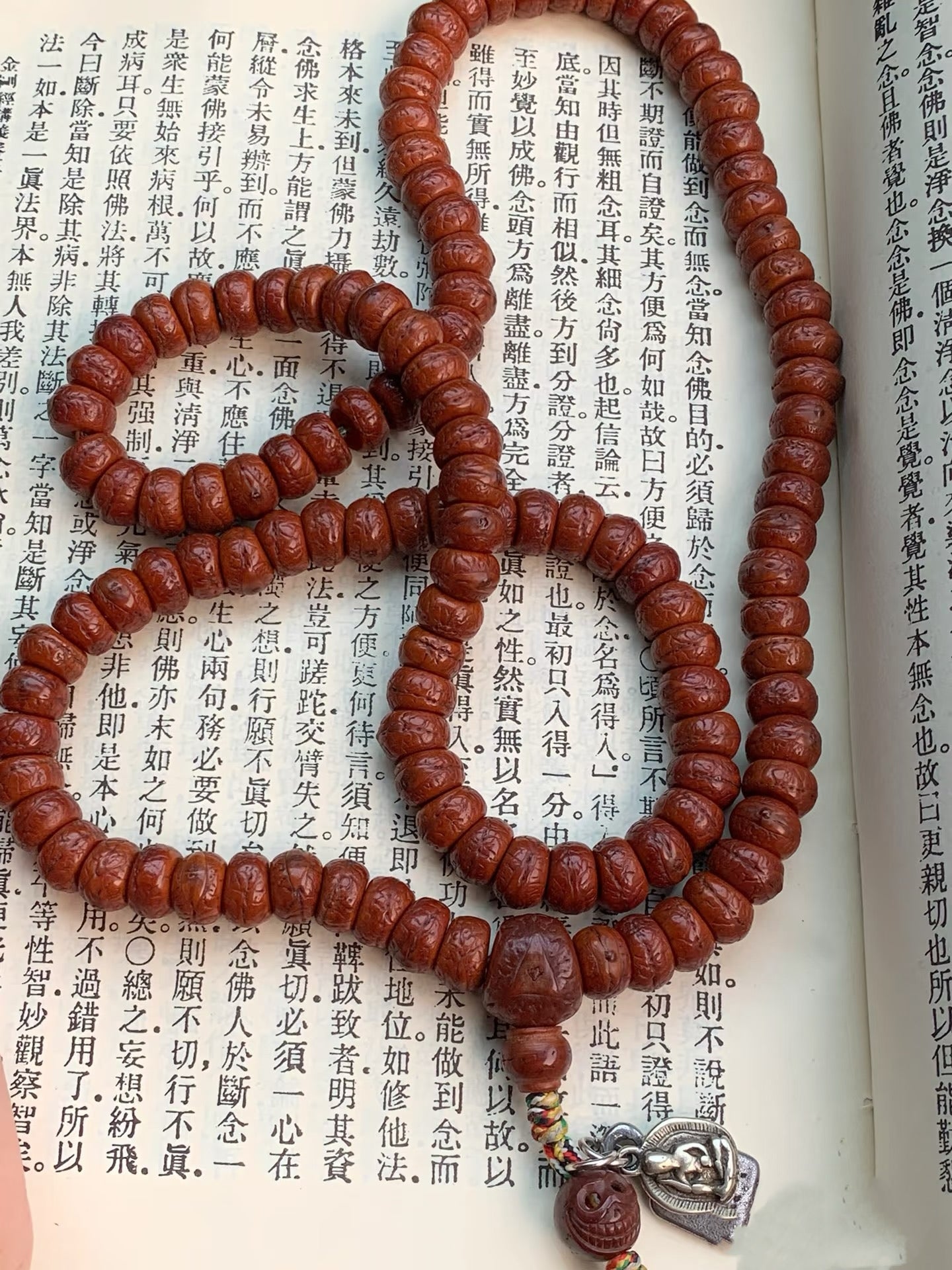 108-Tibetan Phoenix Eye Bodhi
