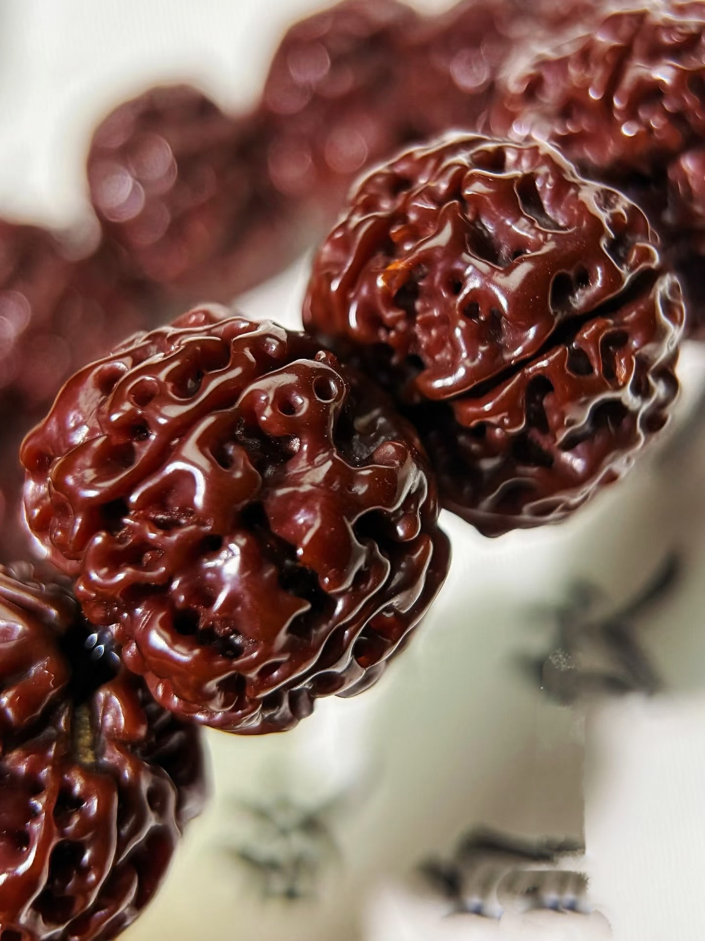Large Vajra Bodhi Bracelet