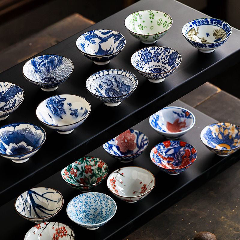 Chinese Tea Cup