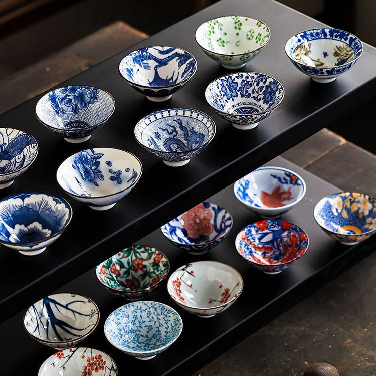 Chinese Tea Cup