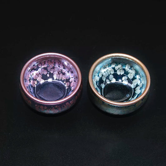 His &amp; Hers General Peony Cups