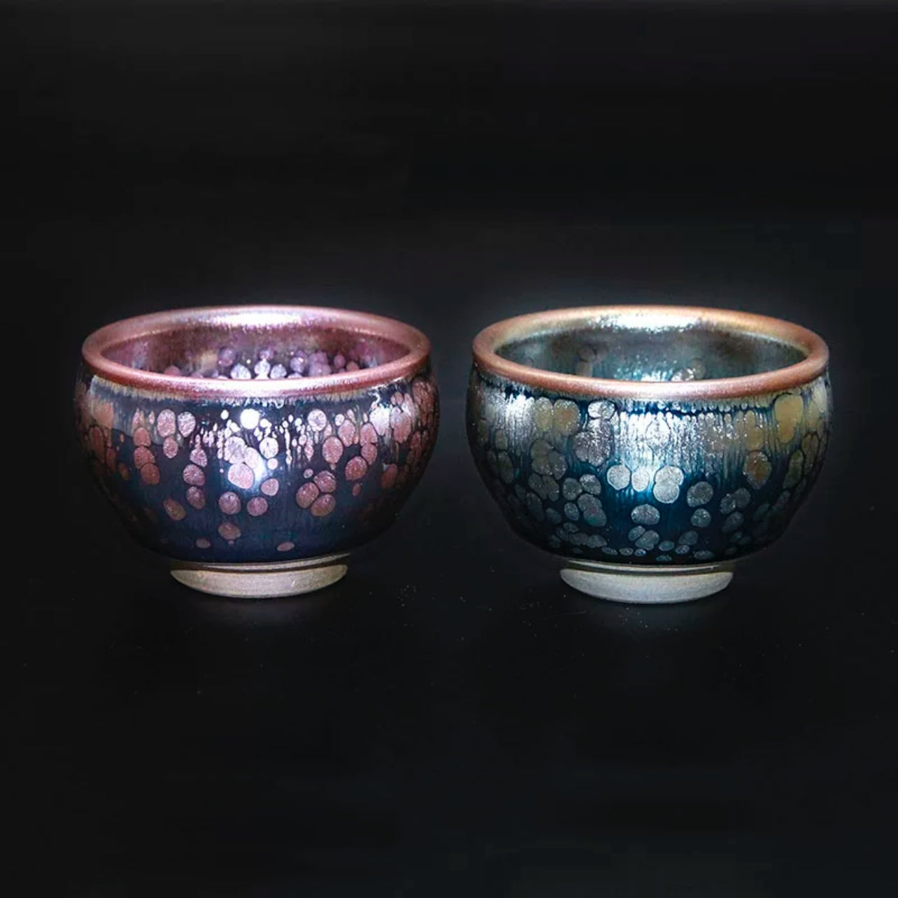 His &amp; Hers General Peony Cups