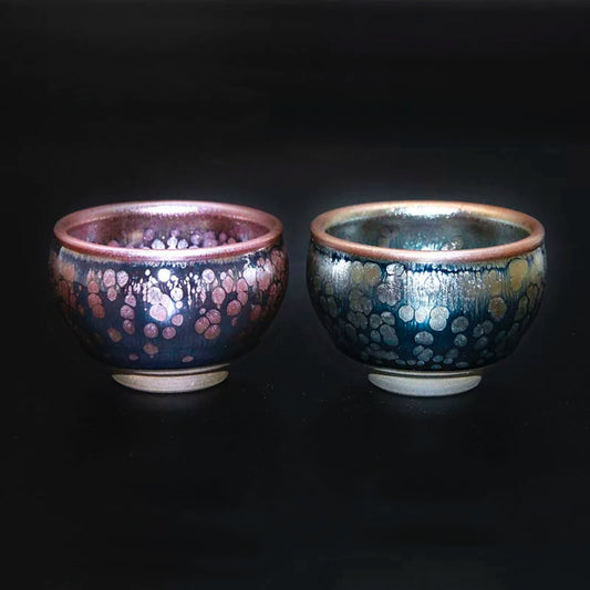 His &amp; Hers General Peony Cups
