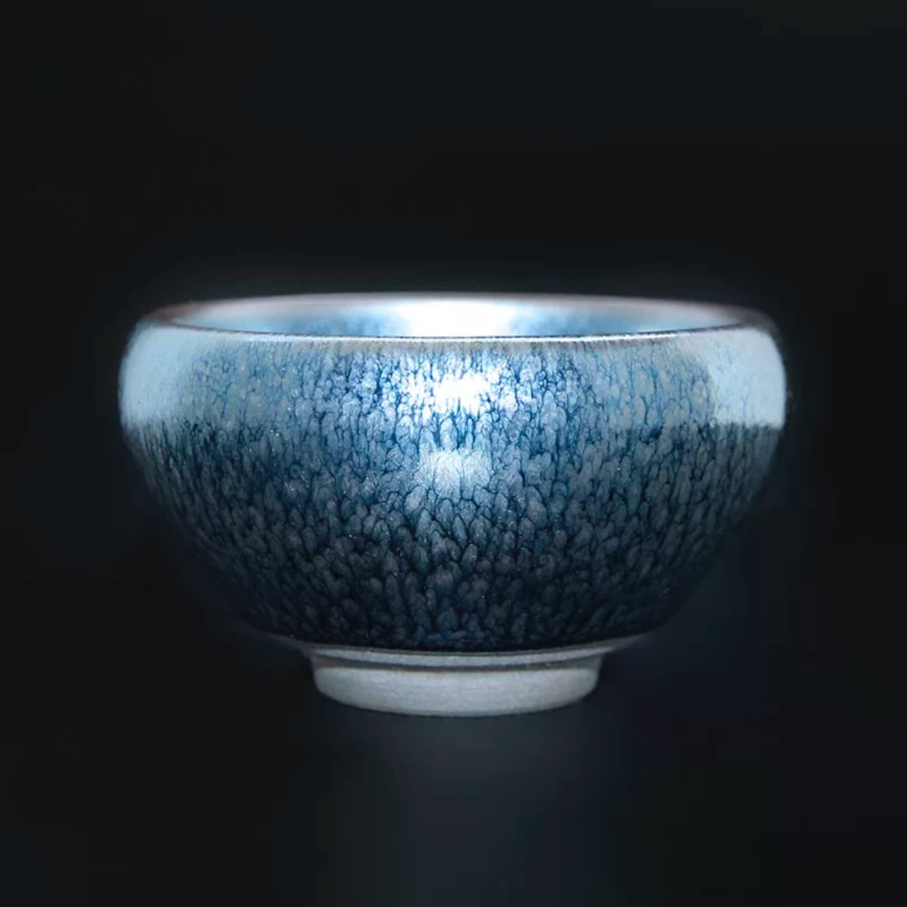 Hundred-Flower Narrow-Rim Cup