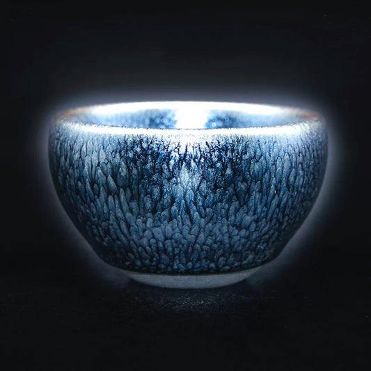 Hundred-Flower Footless Bowl