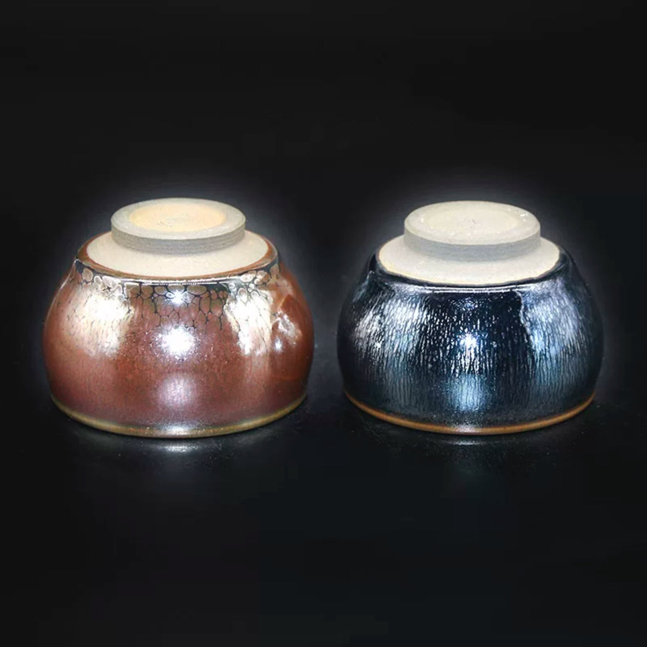 Golden Orchid General Pair Cups