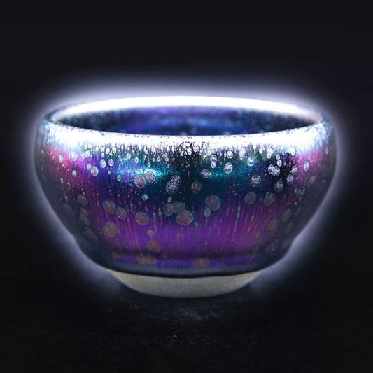 Rainbow Oil-Drop Cup
