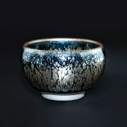Silver Spot Oil-Drop Mini Zen Cup