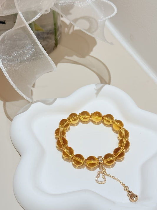 Yellow Crystal Wenwan