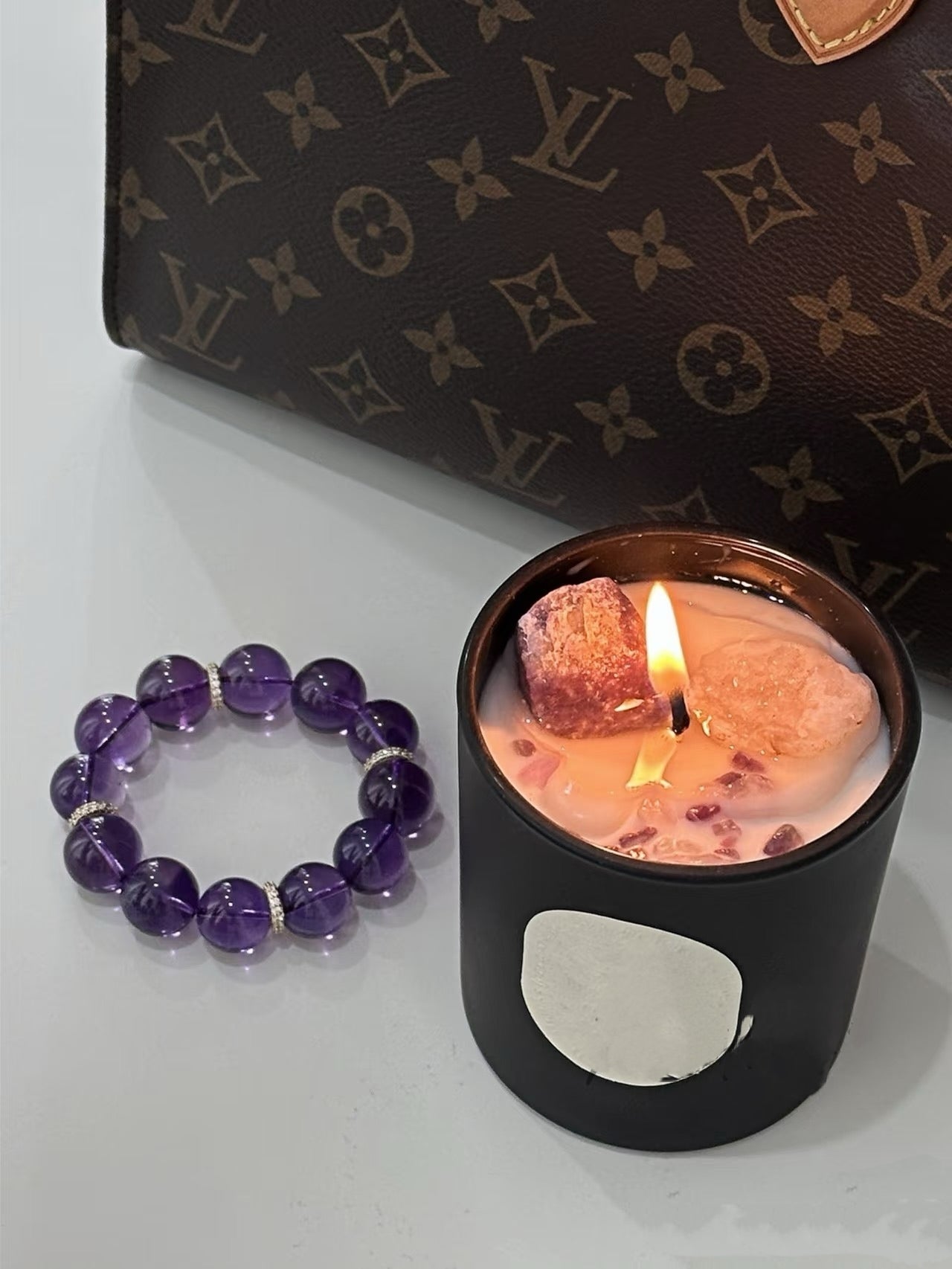 Amethyst Wenwan