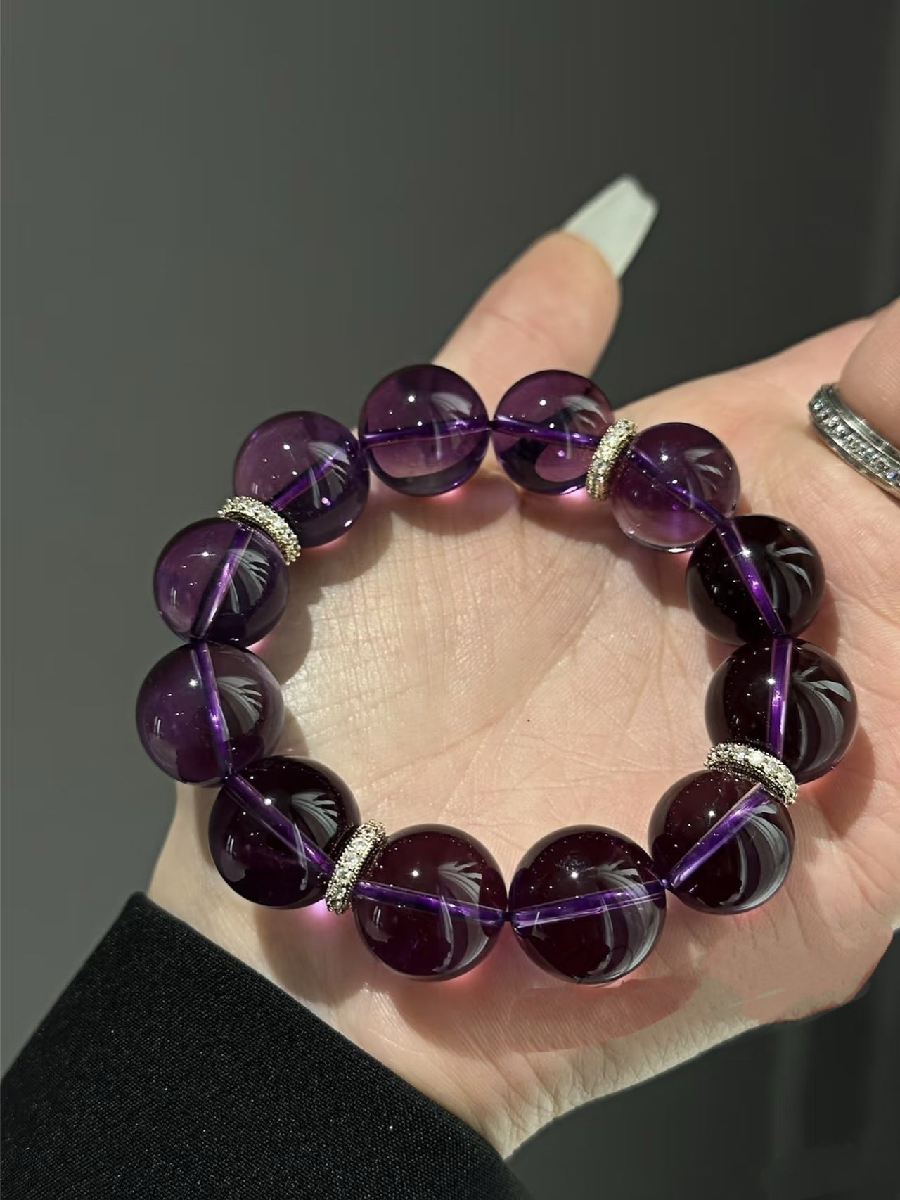 Amethyst Wenwan