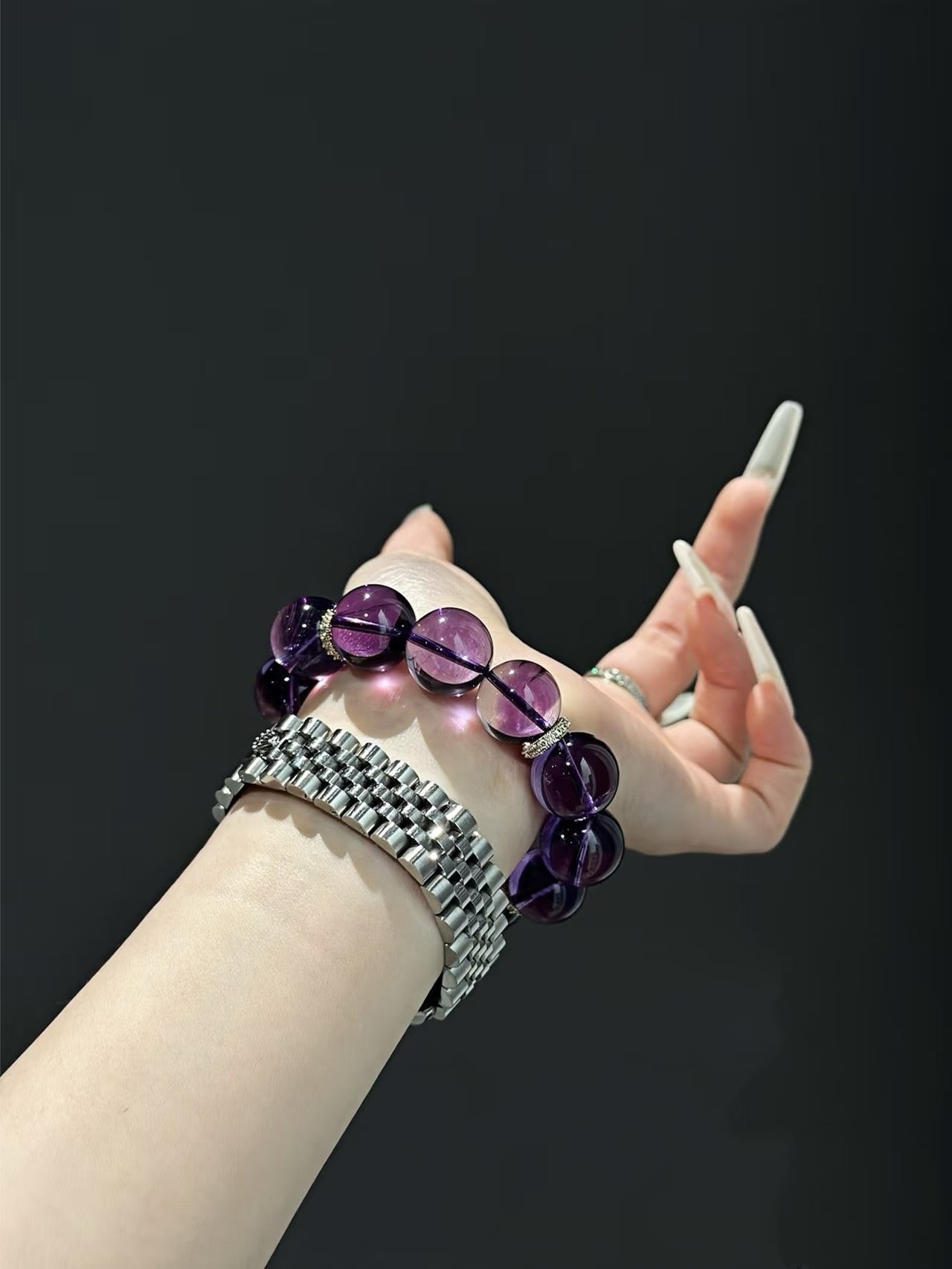 Amethyst Wenwan