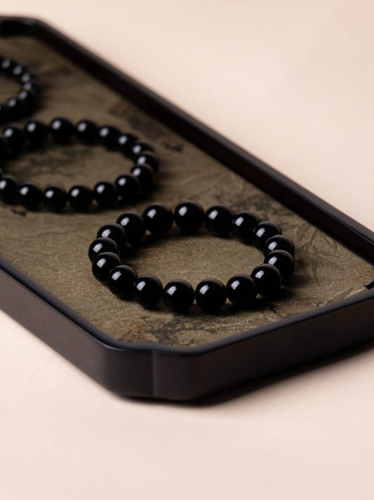 Obsidian Crystal