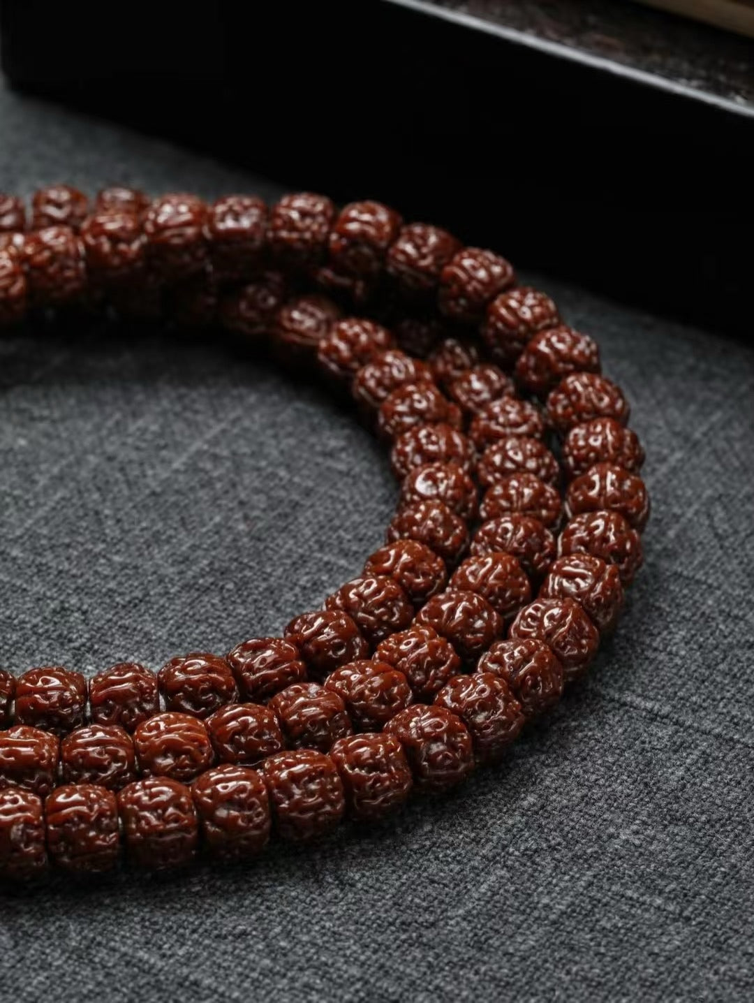 108-First-Generation Panlong Bodhi