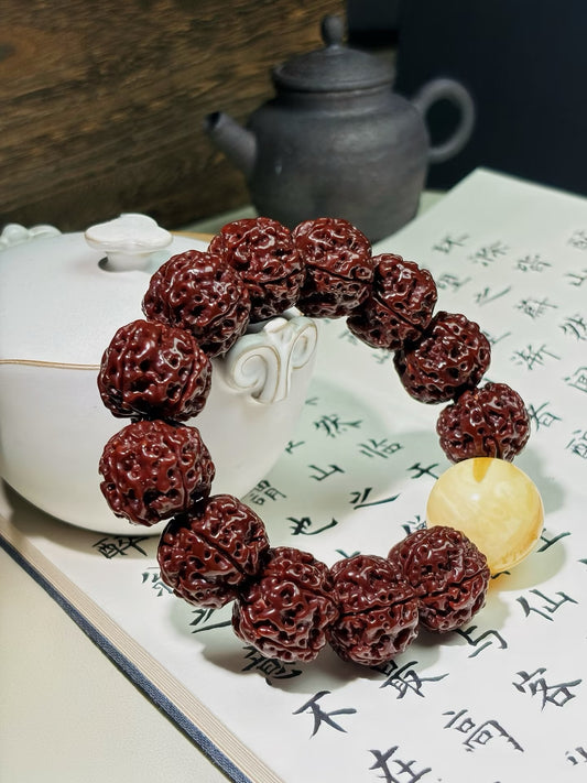 Large Vajra Bodhi Bracelet