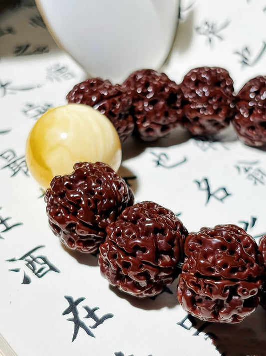 Large Vajra Bodhi Bracelet